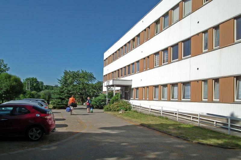 Ubytovna Z-Sport Nové Město nad Metují 外观 照片