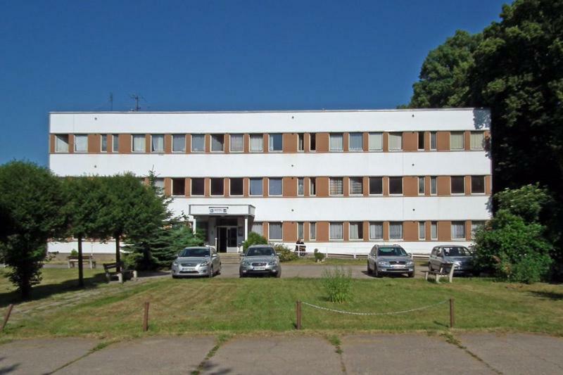 Ubytovna Z-Sport Nové Město nad Metují 外观 照片